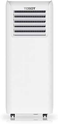 TOSOT 9500 BTU Portable Air Conditioner White