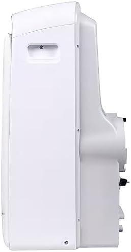 Seasons SM13R1 Portable Air Conditioner with Heater White
