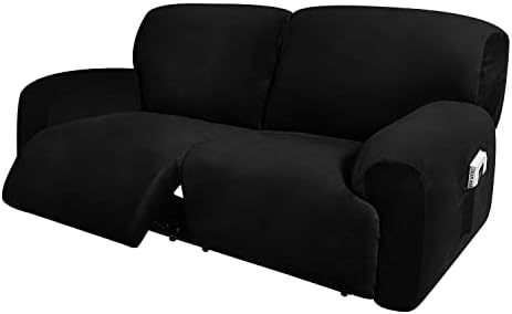 ULTICOR Extra Wide 75-100 Reclining 2 Seater Sofa Slipcover