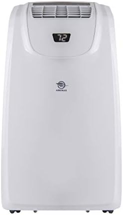 AireMax Portable AC and Heater with Remote Control