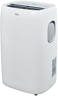 TCL 6P31C 6000 BTU 3-in-1 Fan AC Dehumidifier Portable Unit