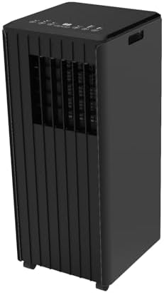 FSEN Portable Air Conditioner Black Digital Control