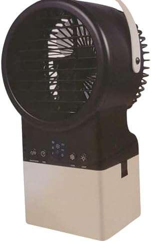 Portable Air Conditioner Fan with Remote Control 1