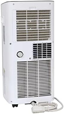PerfectAire 2PORT10000A 10000 BTU Portable AC with Remote