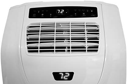 AireMax Portable AC and Heater with Remote Control