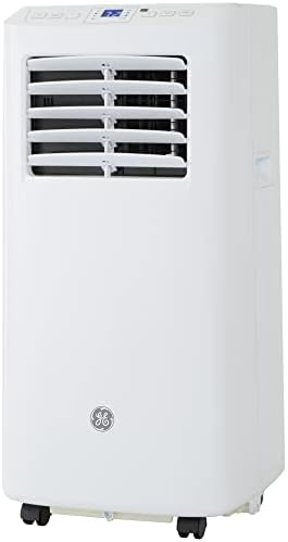 GE 5100 BTU Portable Air Conditioner for Small Rooms