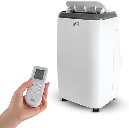 BLACKDECKER 10000 BTU Portable Air Conditioner