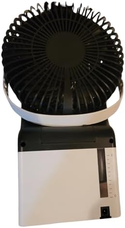 Portable Air Conditioner Fan with Remote Control 1