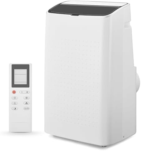 Garvee 14000 BTU Portable Air Conditioner for Efficient Cooling