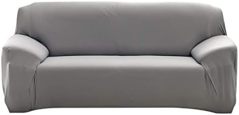 Lovskoo Stretch Sofa Covers for 2 Seats Pet Friendly