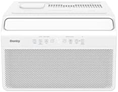 Danby DAC100B8IWDB 6 Window Air Conditioner White