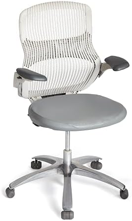 Office Desk Chair Seat Covers - 1 Grey