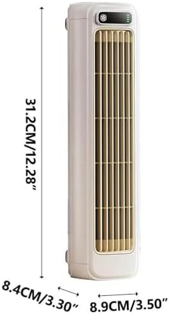 Brizac Quiet Portable Air Conditioner Fan