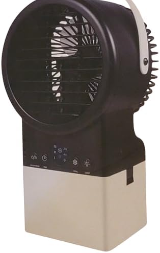 Portable Air Conditioner Fan with Remote Control 1