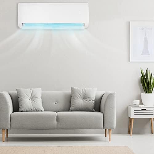 18000 BTU Mini Split AC Heating System with Inverter