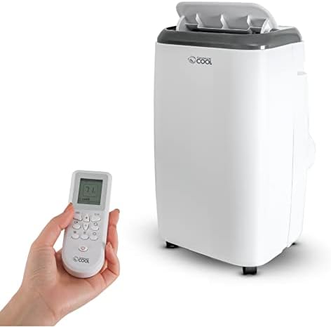 Commercial Cool CPT10WB 14000 BTU Portable AC Heater