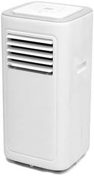 Fsen Portable Air Conditioner White Compact