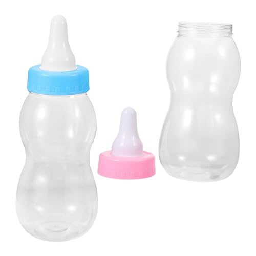 2pc Bottle Piggy Bank Candy Holder for Kids Party Favors