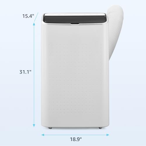 Cuisinart 14000BTU Portable Air Conditioner