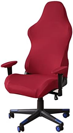 GOWT Gaming Chair Covers with Armrests - Red
