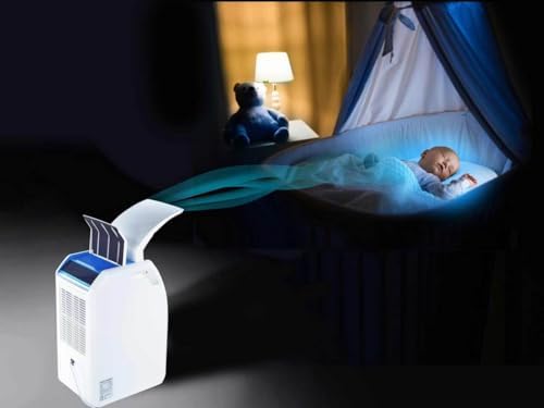 Coolzy Pro Portable Air Conditioner