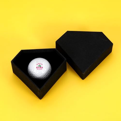 Golf Ball Bachelor Party Favor with Funny Design