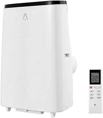 3-In-1 Smart Portable AC with 14000 BTU Cooling