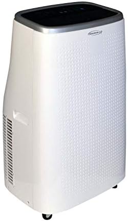 Soleus Air 8000 BTU Portable AC with MyTemp Remote