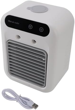 Fockety Portable Air Conditioner for Home Office Camping