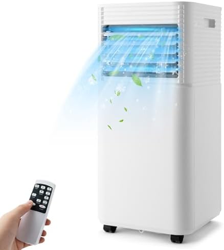 ARLIME 10000 BTU Portable Air Conditioner for 350 sq ft