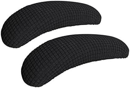 FORCHEER Office Chair Armrest Cover Black