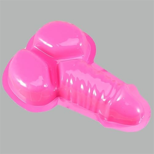 2PCS Funny Plastic Plates Reusable Party Decor