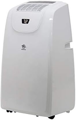 AireMax Portable AC and Heater with Remote Control