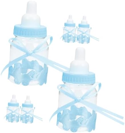 Unomor 6pcs Candy Bottle Party Favors for Women