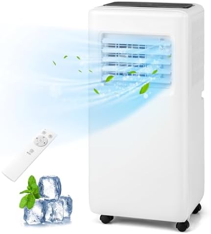 ARLIME 10000 BTU Portable Air Conditioner 3 in 1 Unit