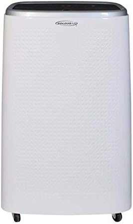 Soleus Air 8000 BTU Portable AC with MyTemp Remote