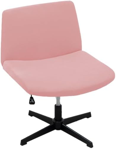 2 Pack Spandex Chair Covers for Office Desk Swivel Chair
