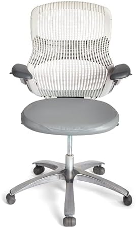 Office Desk Chair Seat Covers - 1 Grey