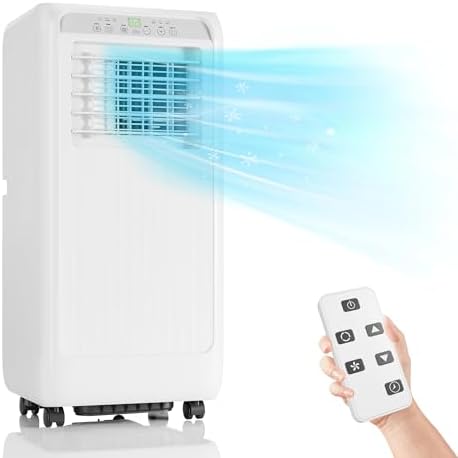Takywep 8000BTU Portable AC 4-in-1 Unit