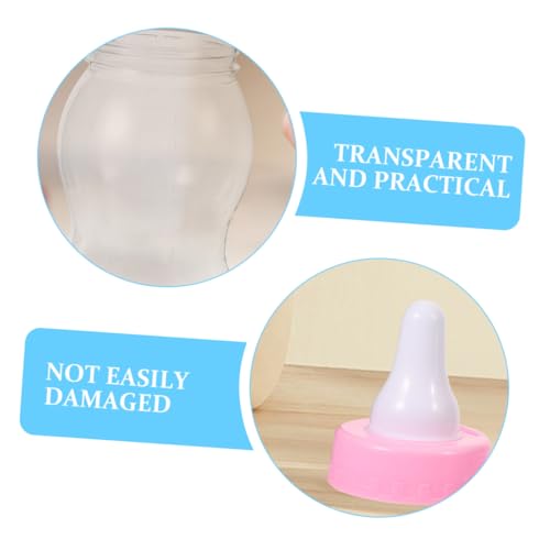 2pc Bottle Piggy Bank Candy Holder for Kids Party Favors