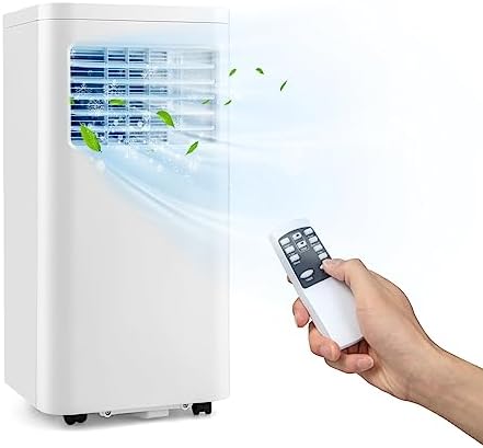 ARLIME Portable AC Unit 8000 BTU for Room Cooling