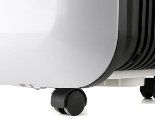 BLACKDECKER BXPAC9000E Portable Air Conditioner White