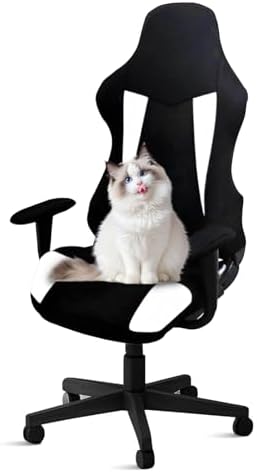 PEKJI Gaming Chair Covers Stretchable Elastic Washable