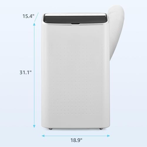 Garvee 14000 BTU Portable Air Conditioner for Efficient Cooling