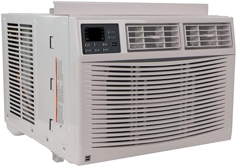 Honeywell 8000 BTU Window AC Dehumidifier with Remote Control