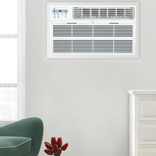 Arctic Wind 3AWTW8000A 8300 BTU Wall Air Conditioner with Dehumidifier and Remote Control