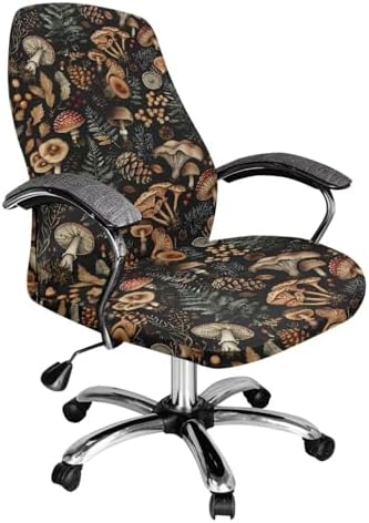 Talayituse Universal Stretchable Chair Covers for Office and Desk Chairs