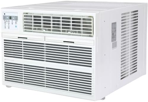 Arctic Wind 3AWTW8000A 8300 BTU Wall Air Conditioner with Dehumidifier and Remote Control
