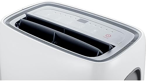 Arctic Wind 13000 BTU Portable AC with Dehumidifier and Remote Control