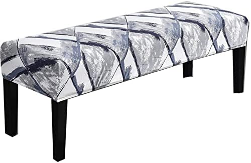 HAPPYDOG Stretch Chair Covers 4PCS Set with Bench Cover Winter